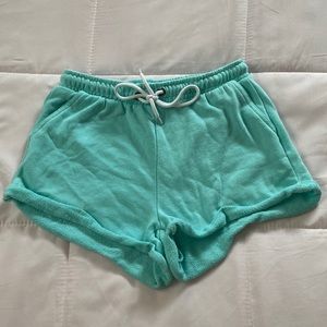 Womens Lounge shorts